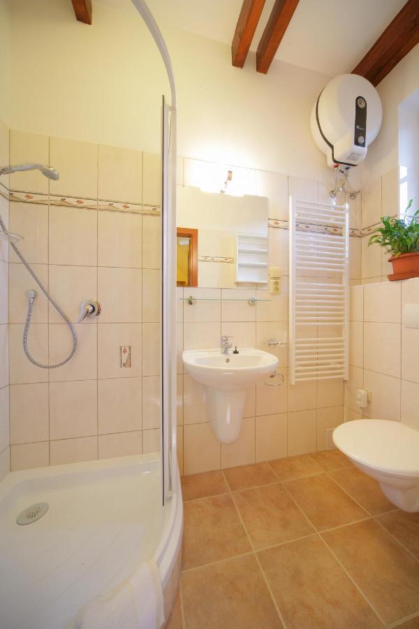 Apartmany Mlyn Rokytnice nad Jizerou Exteriör bild