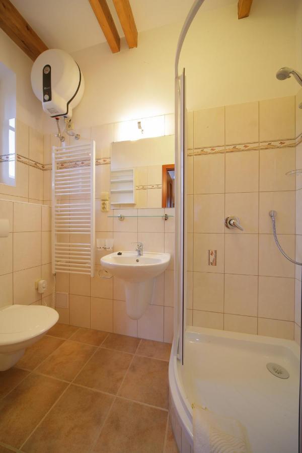 Apartmany Mlyn Rokytnice nad Jizerou Exteriör bild