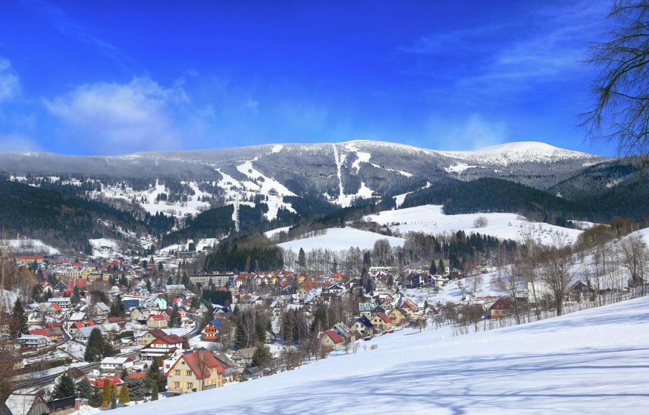 Apartmany Mlyn Rokytnice nad Jizerou Exteriör bild