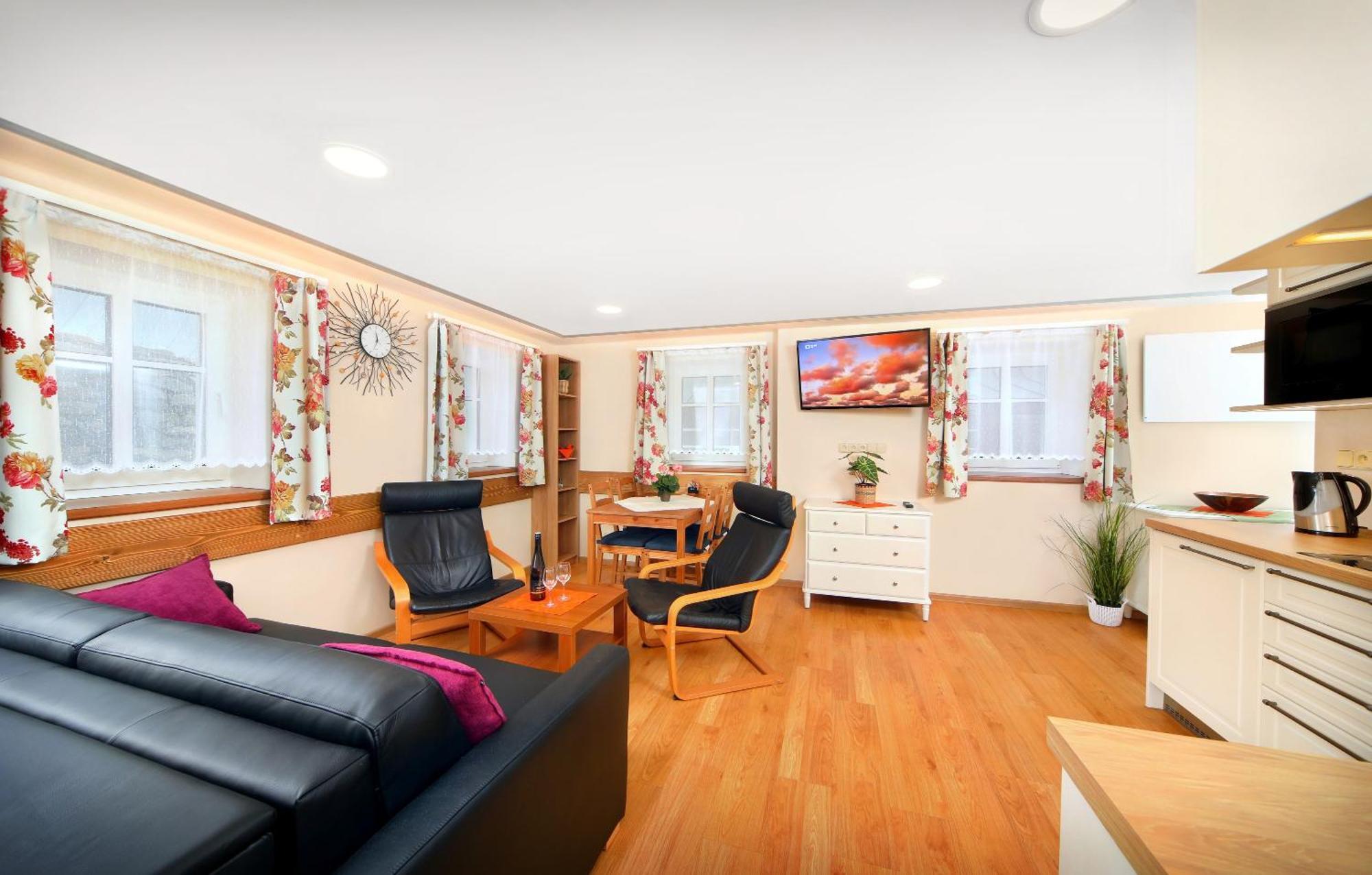 Apartmany Mlyn Rokytnice nad Jizerou Exteriör bild
