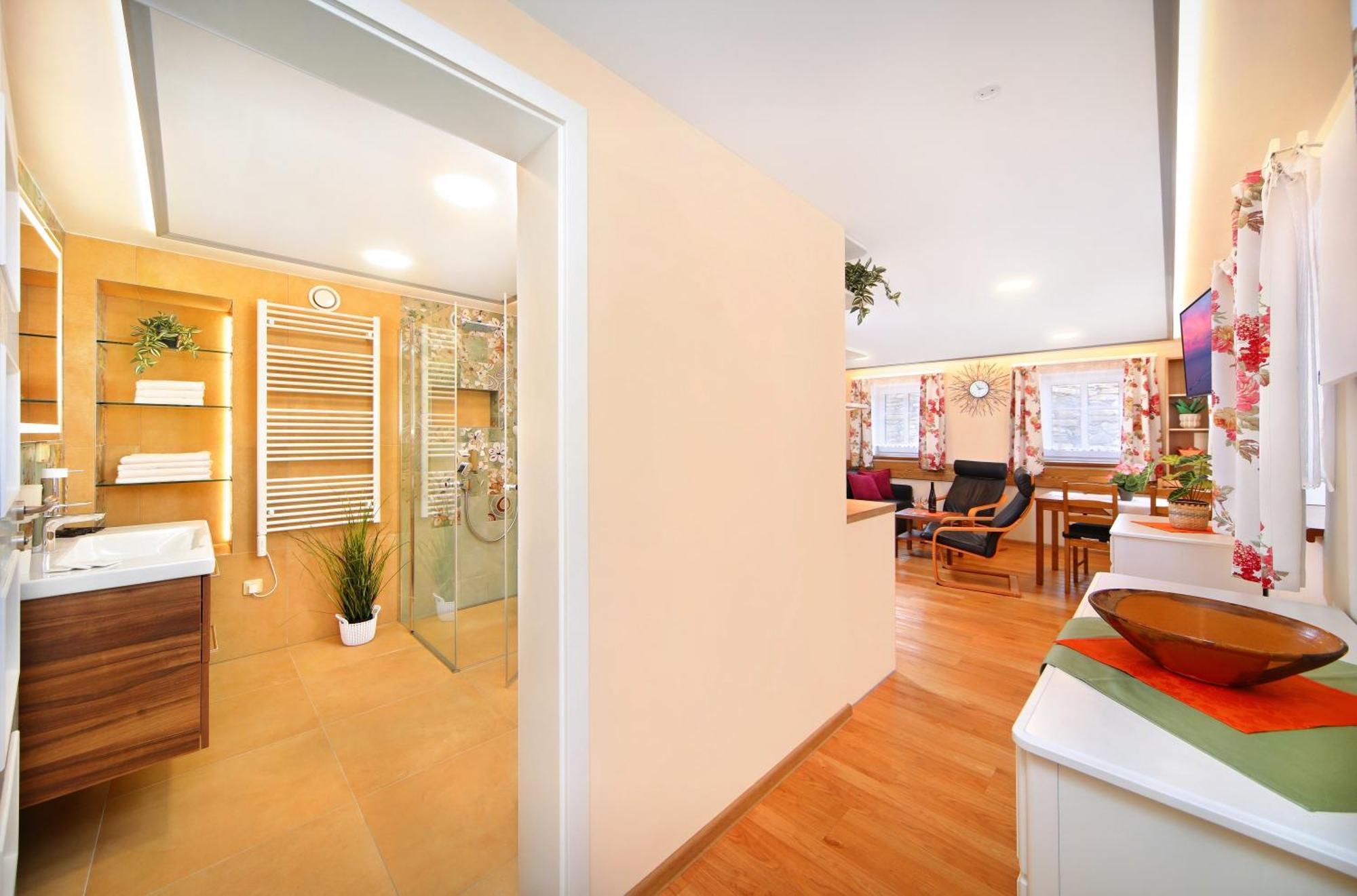 Apartmany Mlyn Rokytnice nad Jizerou Exteriör bild