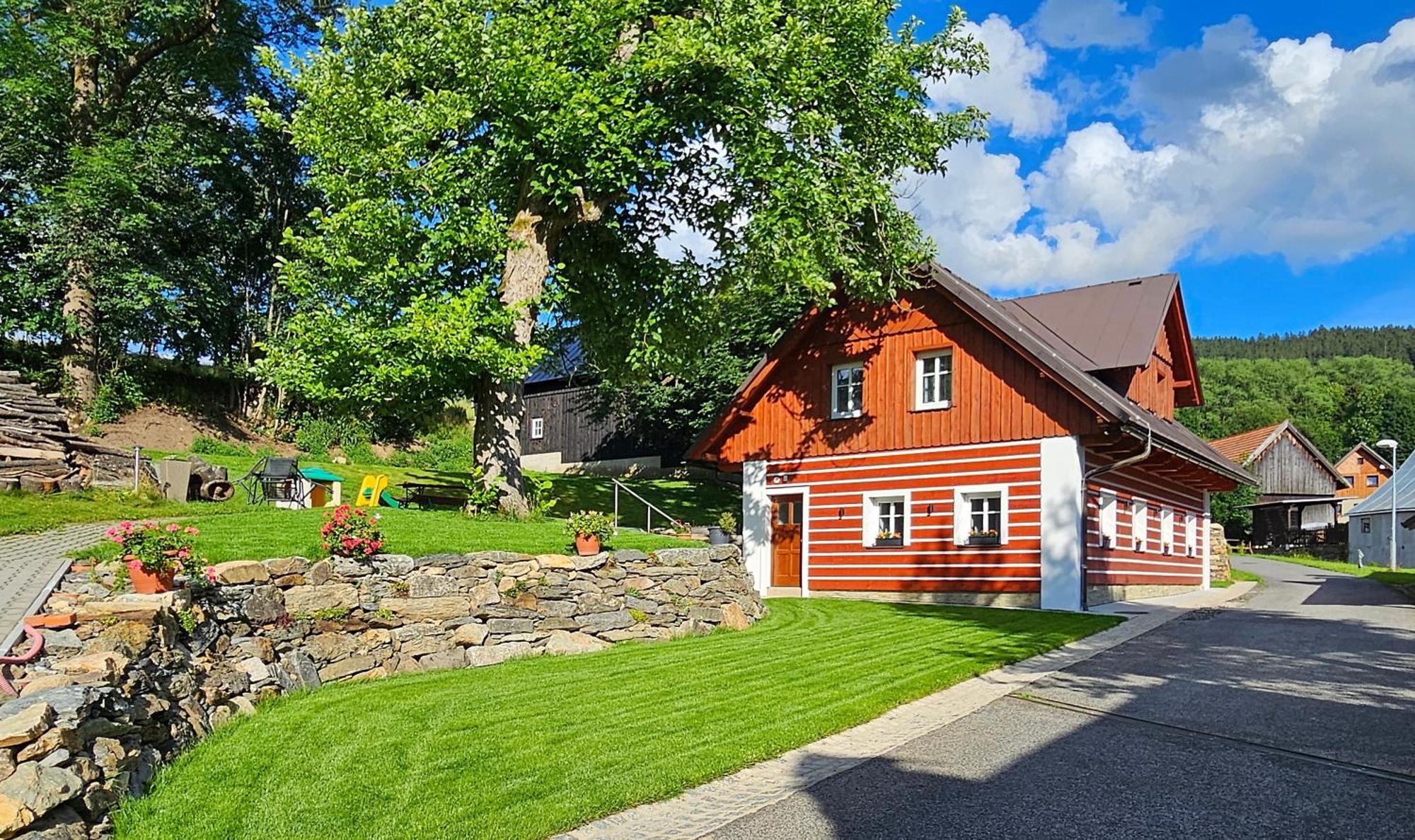 Apartmany Mlyn Rokytnice nad Jizerou Exteriör bild