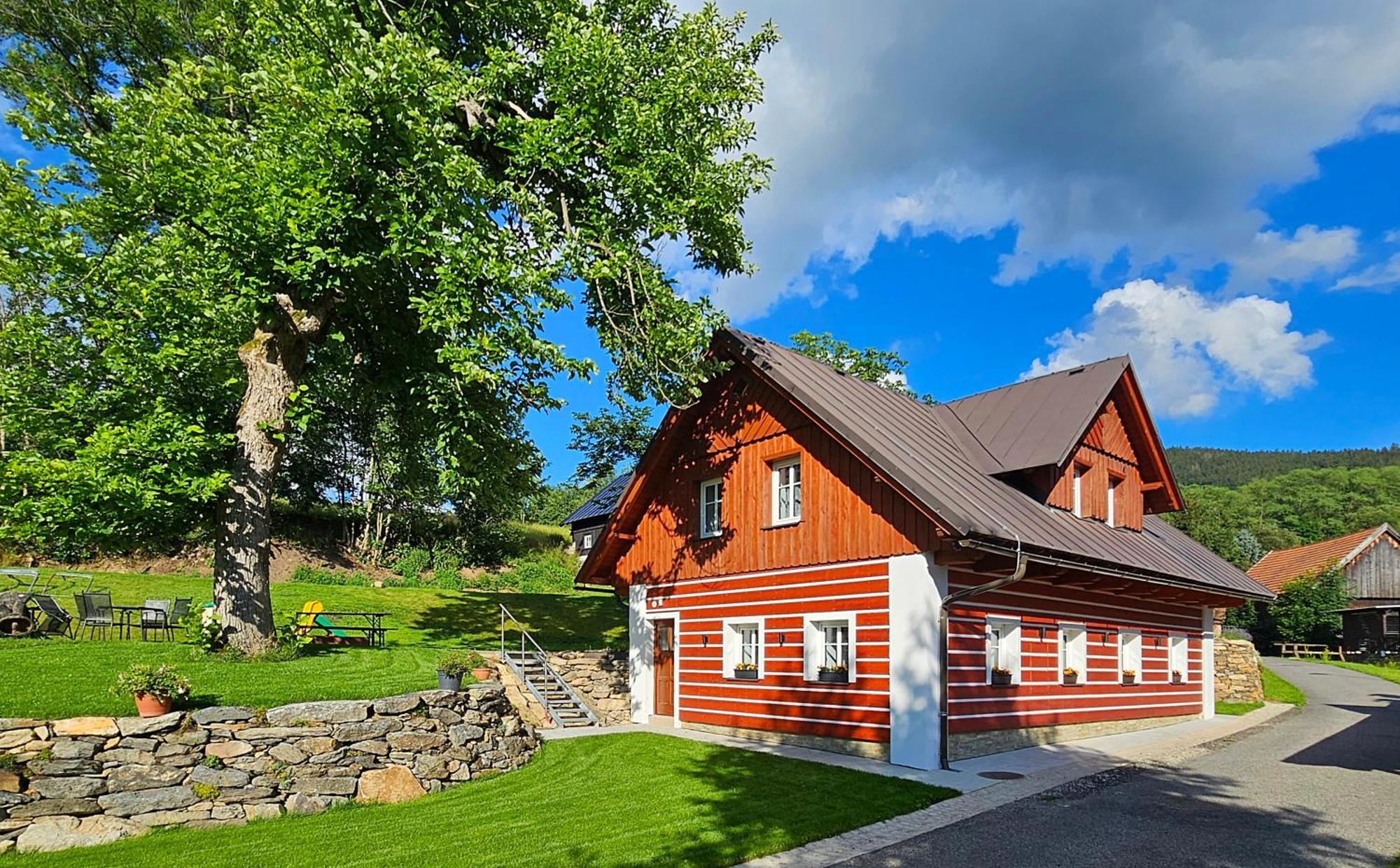 Apartmany Mlyn Rokytnice nad Jizerou Exteriör bild