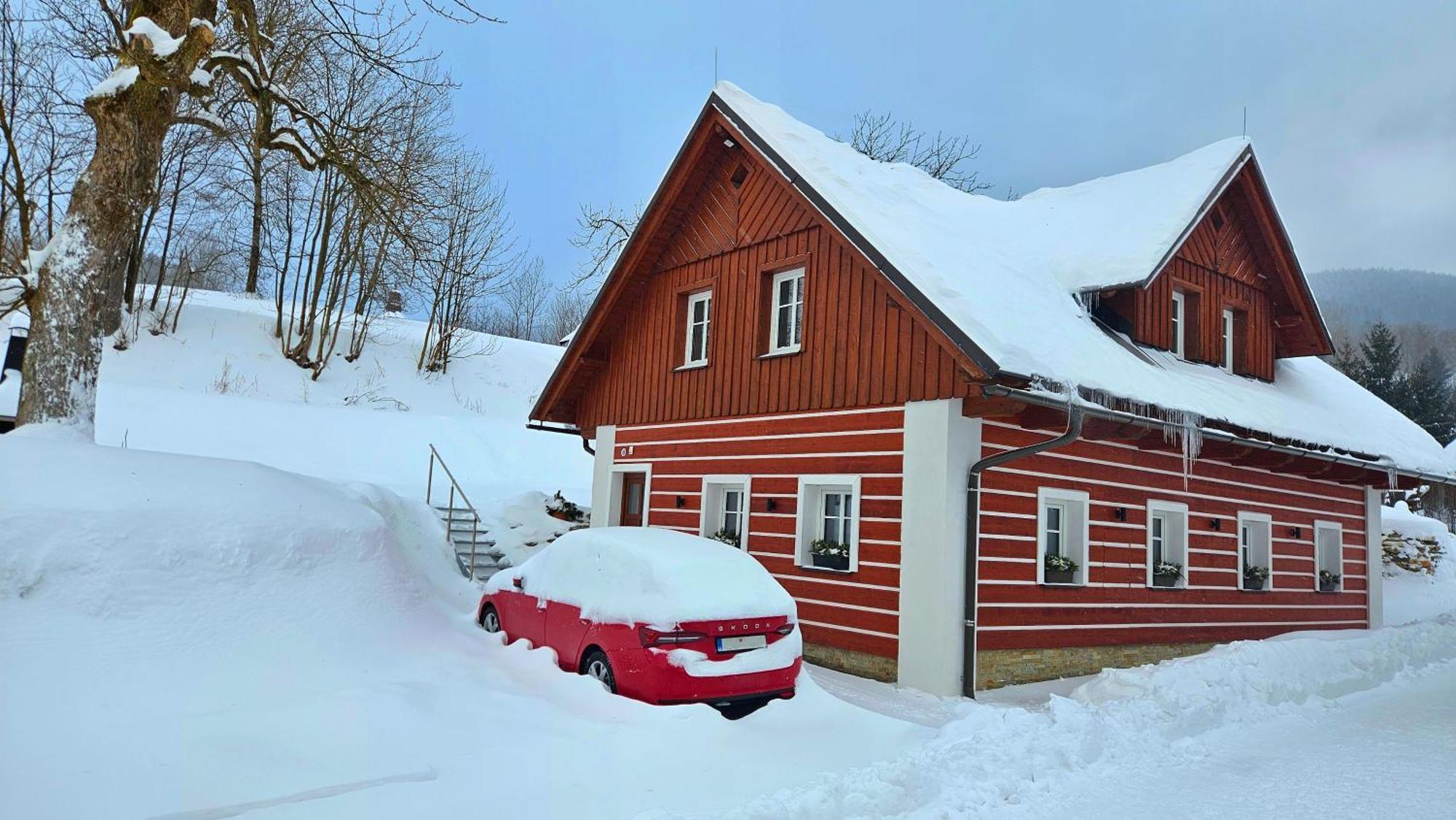 Apartmany Mlyn Rokytnice nad Jizerou Exteriör bild