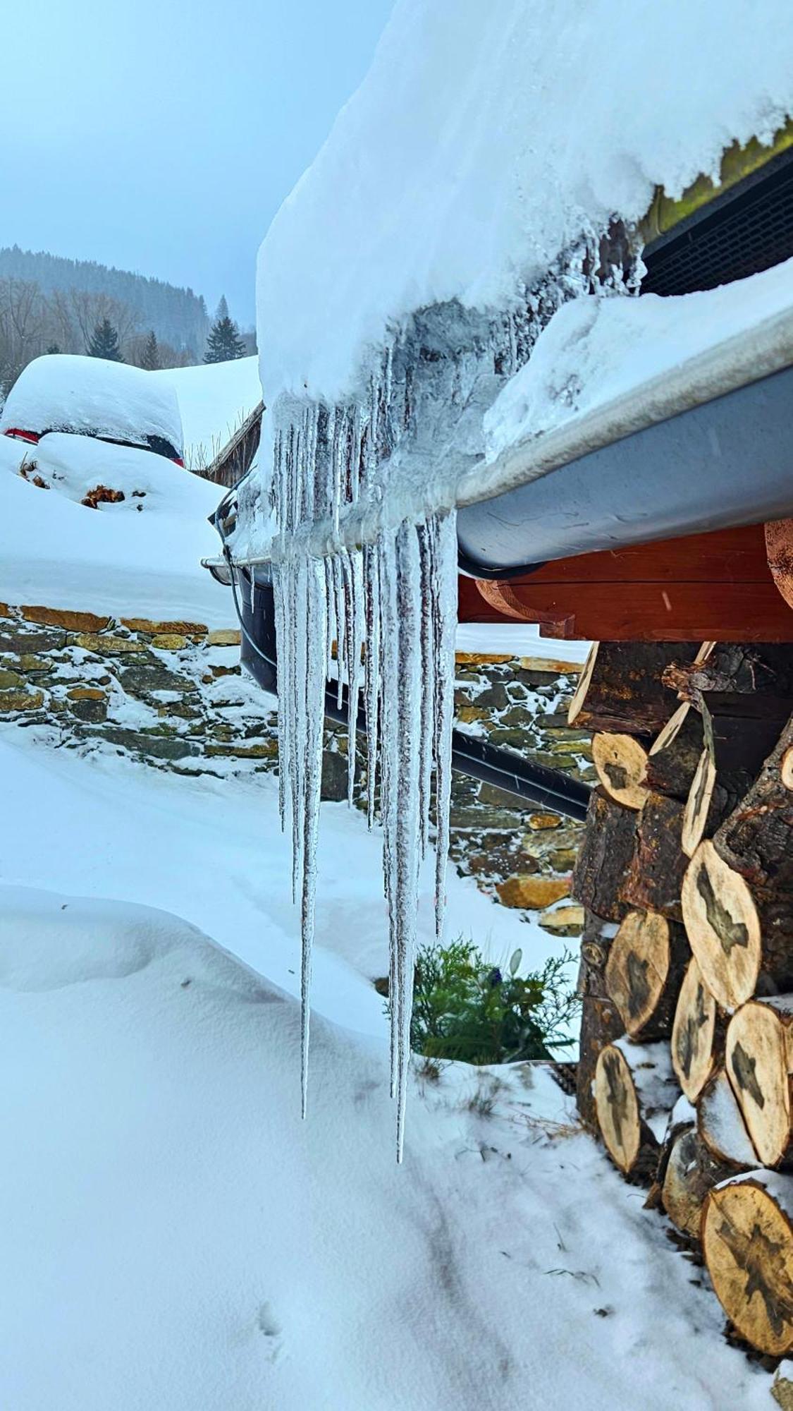 Apartmany Mlyn Rokytnice nad Jizerou Exteriör bild