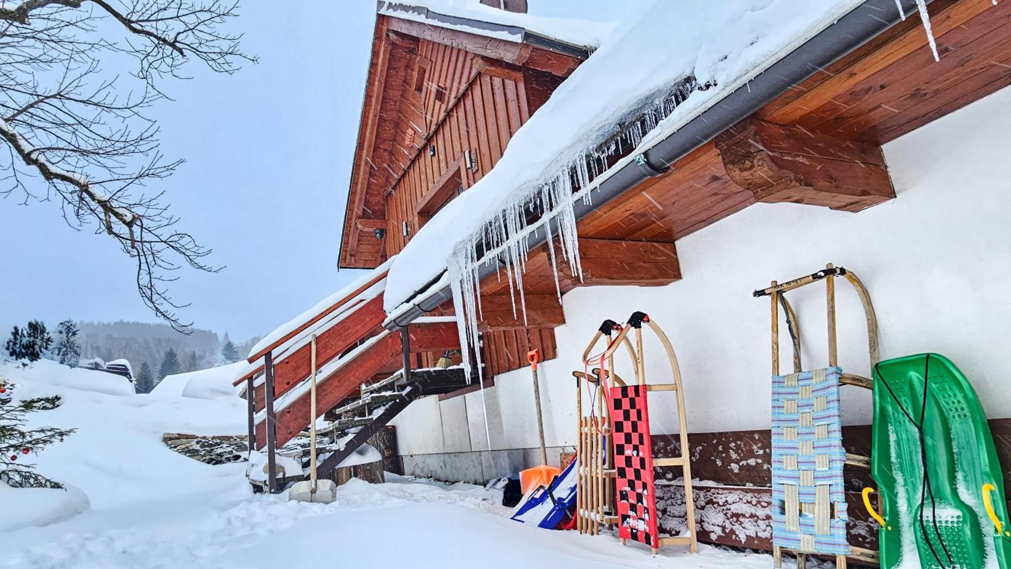 Apartmany Mlyn Rokytnice nad Jizerou Exteriör bild